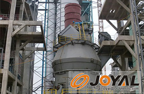ligne verticale de production broyeur à cylindres