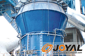 Vertical Roller Mill