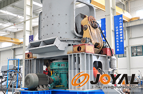 Vertical Roller Mill