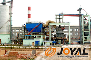 Vertical Roller Mill Production Line