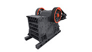 European Type Jaw Crusher