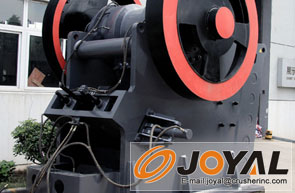 European Type Jaw Crusher