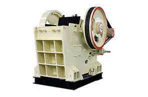 PEV European Type Jaw Crusher