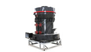 High-pressure Grinding Mill