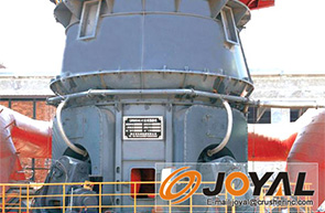 Vertical Roller Mill